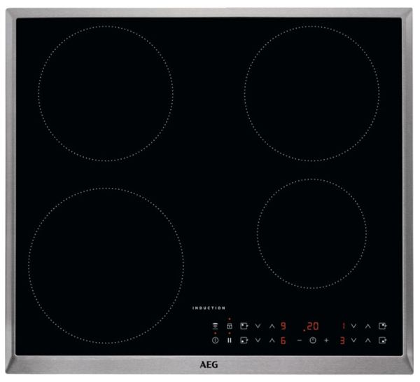 Индукционная варочная панель AEG IKB64301XB