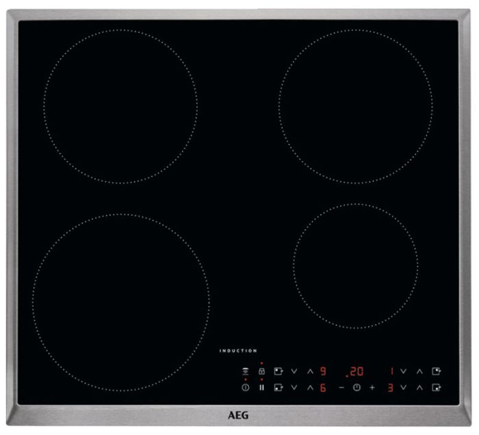 Индукционная варочная панель AEG IKB64301XB