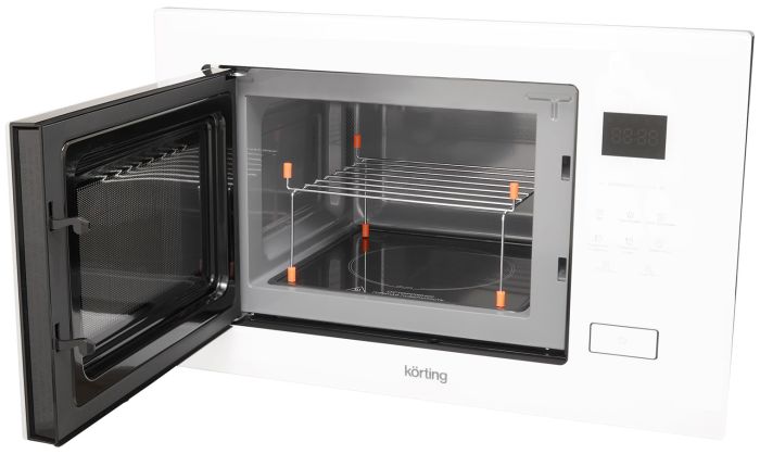 Встраиваемая микроволновая печь Korting KMI 827 GW