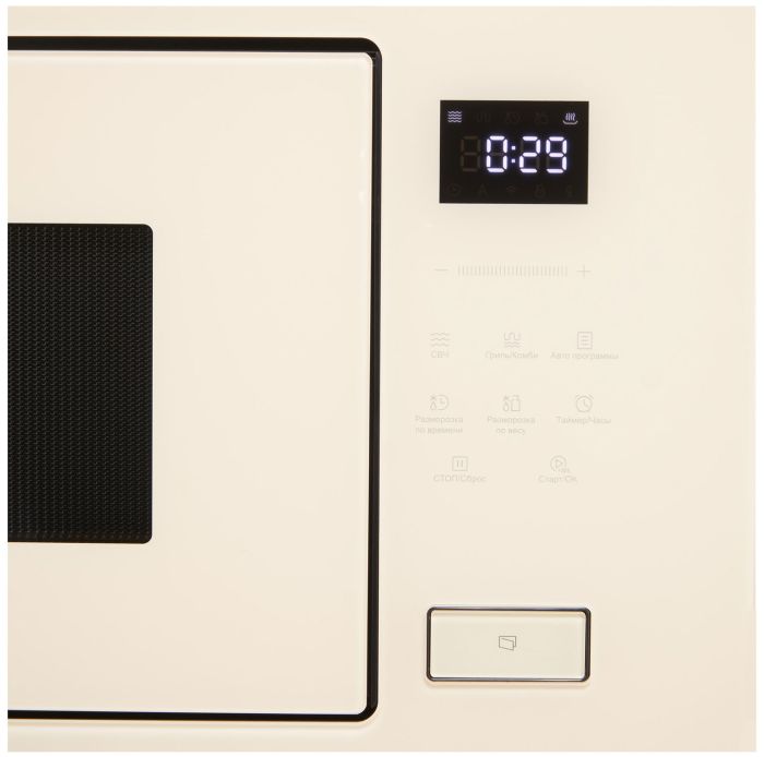 Встраиваемая микроволновая печь Korting KMI 827 GB