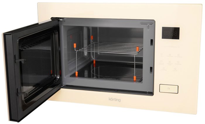 Встраиваемая микроволновая печь Korting KMI 827 GB