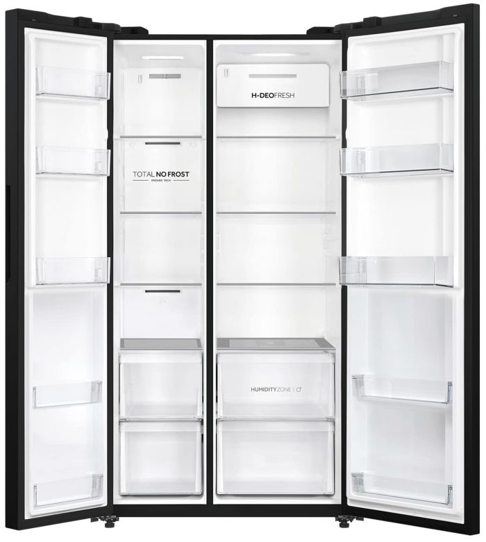 Холодильник Side-by-Side Haier HRF-600DB7RU
