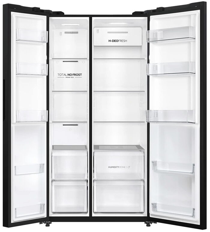Холодильник Side-by-Side Haier HRF-600DM7RU