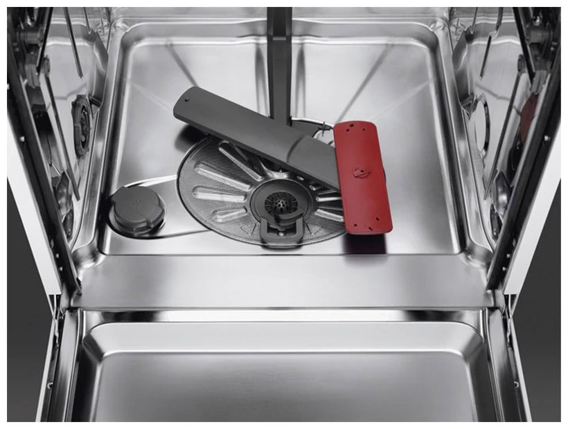 Встраиваемая посудомоечная машина AEG FSB53907Z