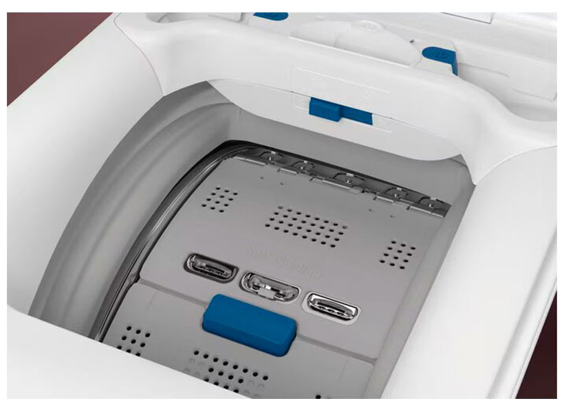 Вертикальная стиральная Electrolux EW6TN3272