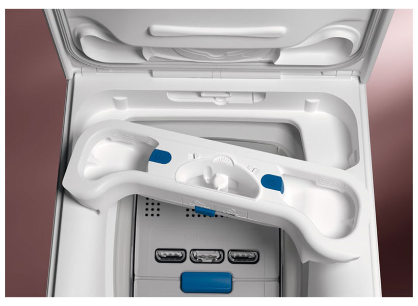 Вертикальная стиральная Electrolux EW6TN3272