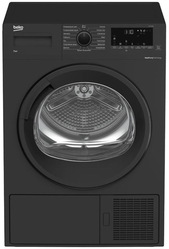 Сушильная машина Beko DF7412GB