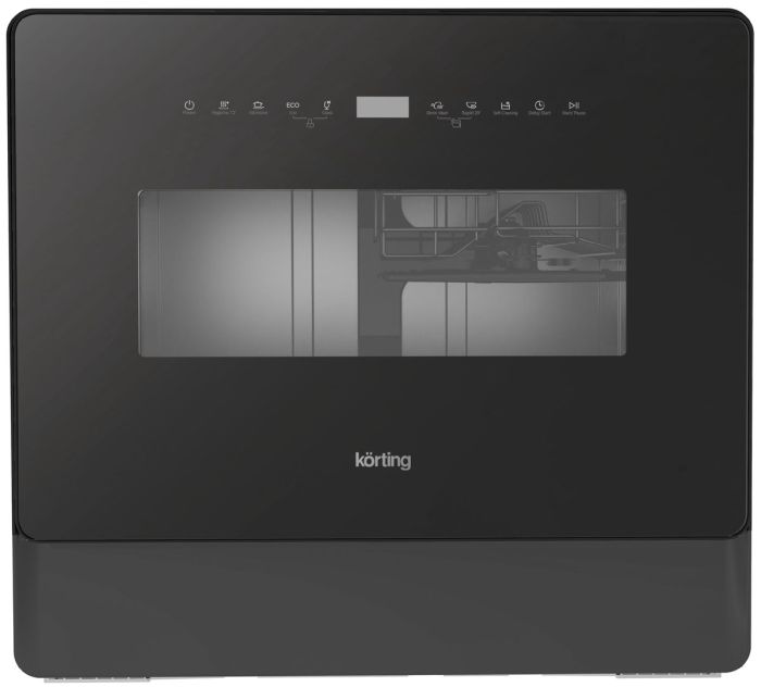 Настольная посудомоечная машина Korting KDF 26630 GN