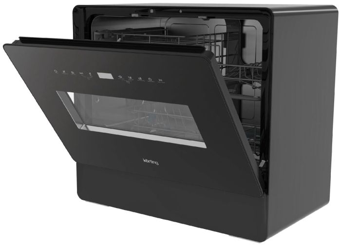 Настольная посудомоечная машина Korting KDF 26630 GN