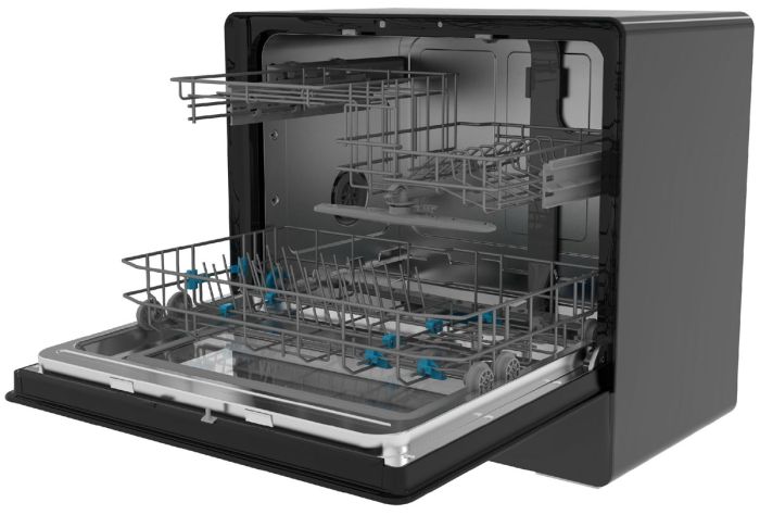 Настольная посудомоечная машина Korting KDF 26630 GN