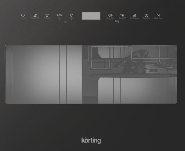 Настольная посудомоечная машина Korting KDF 26630 GN