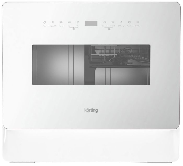 Настольная посудомоечная машина Korting KDF 26630 GW