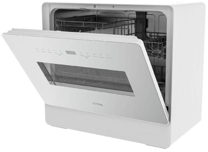 Настольная посудомоечная машина Korting KDF 26630 GW