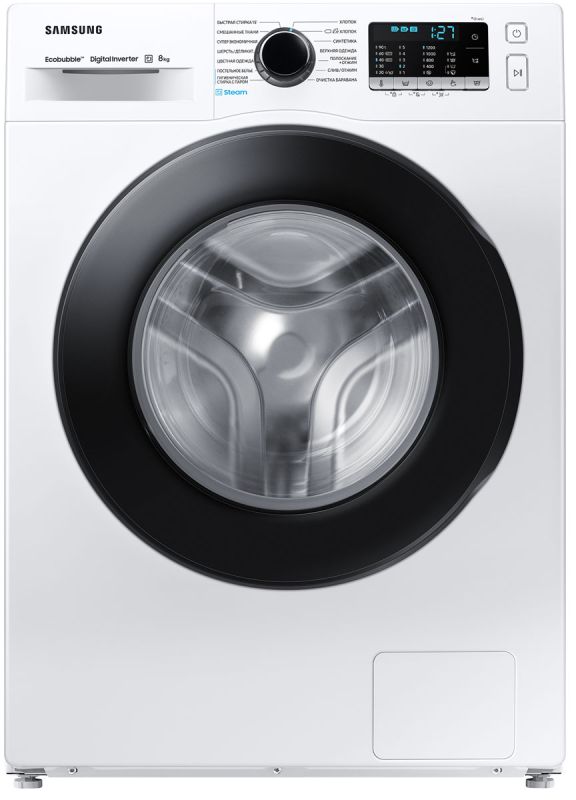 Стиральная машина Samsung WW80AGAS26AELD