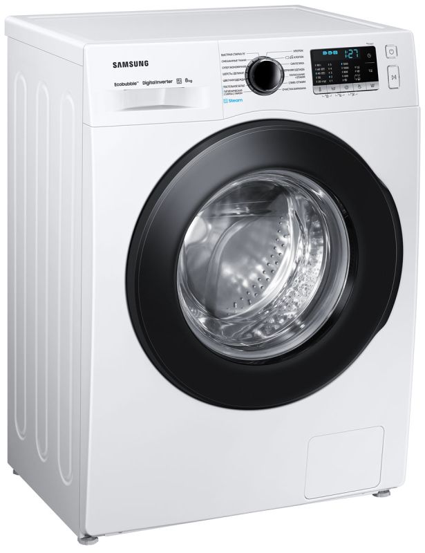 Стиральная машина Samsung WW80AGAS26AELD