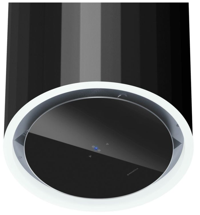 Островная вытяжка Maunfeld Adelaide 39 Isla Black