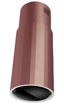 Островная вытяжка Maunfeld Adelaide 39 Isla Pink gold