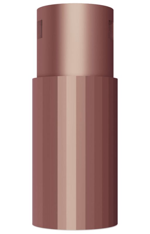 Островная вытяжка Maunfeld Adelaide 39 Isla Pink gold