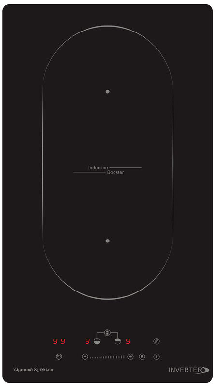 Индукционная варочная панель Zigmund & Shtain CI 29.3 B