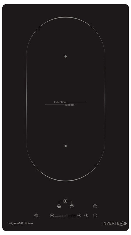 Индукционная варочная панель Zigmund & Shtain CI 29.3 B