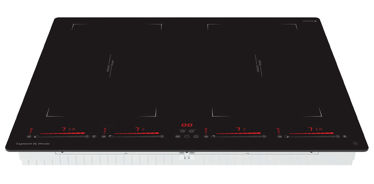 Индукционная варочная панель Zigmund & Shtain CI 29.6 B