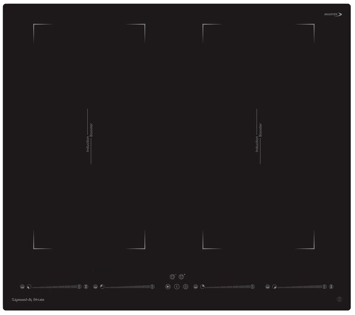 Индукционная варочная панель Zigmund & Shtain CI 29.6 B