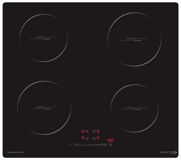 Индукционная варочная панель Zigmund & Shtain CI 30.6 B