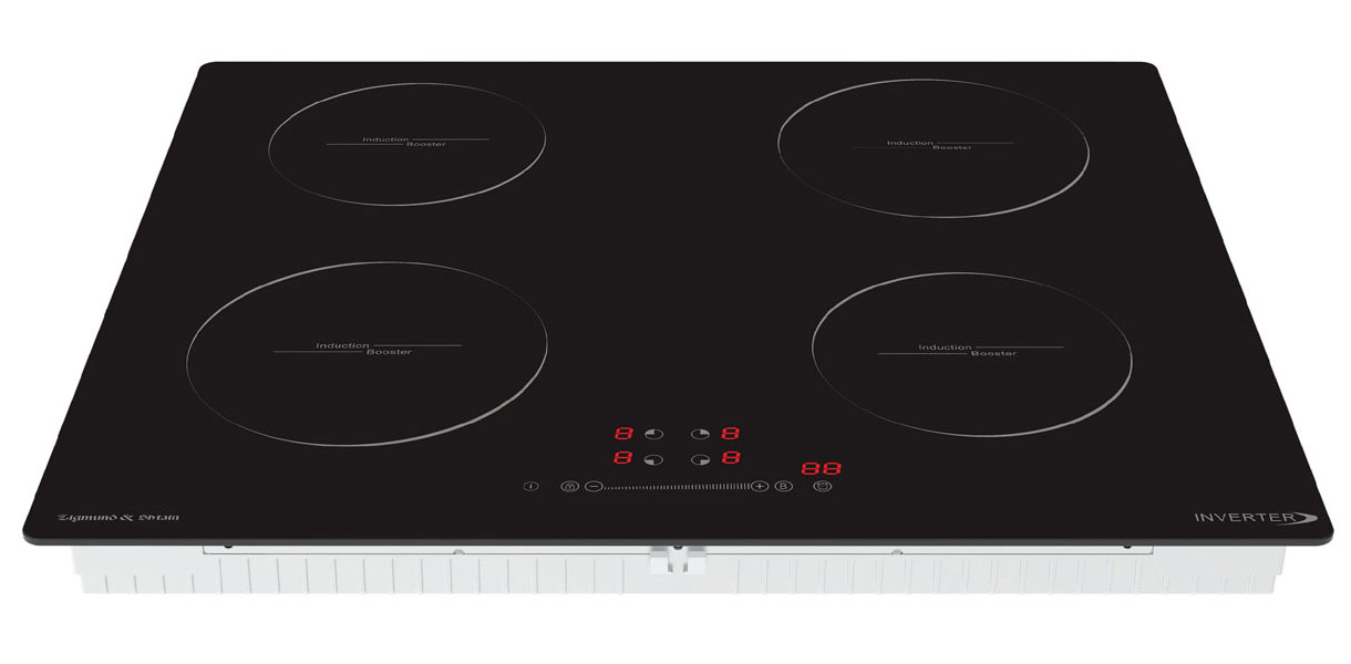 Индукционная варочная панель Zigmund & Shtain CI 30.6 B