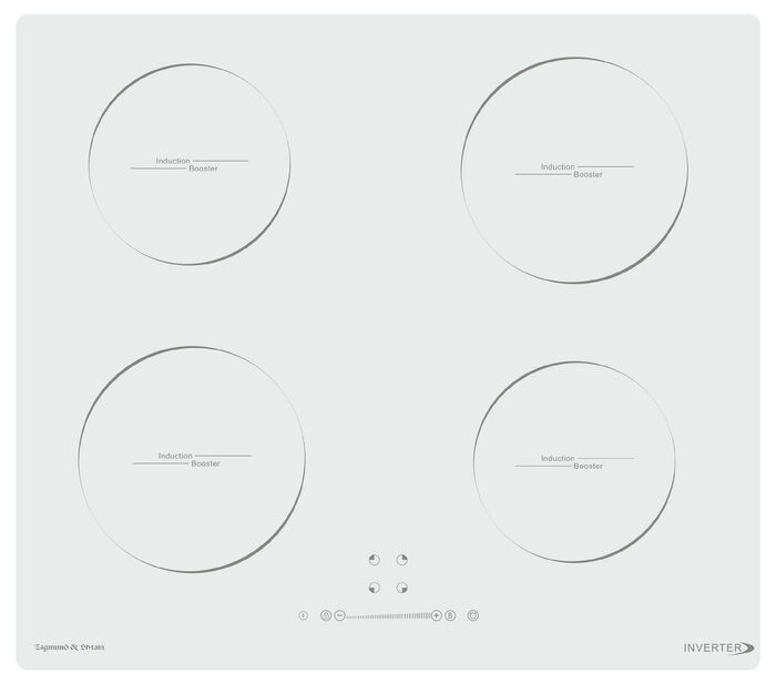 Индукционная варочная панель Zigmund & Shtain CI 30.6 W