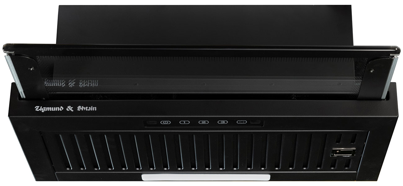 Телескопическая вытяжка Zigmund & Shtain K 015.6 B