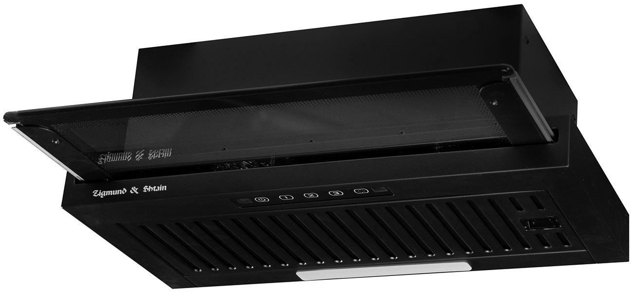 Телескопическая вытяжка Zigmund & Shtain K 015.6 B