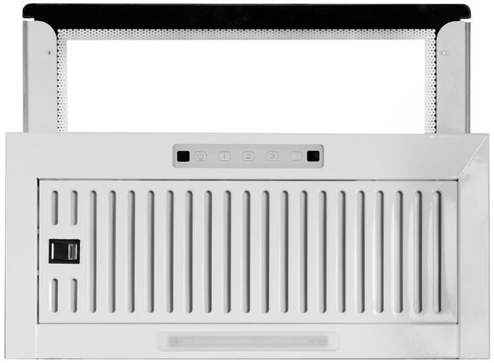 Телескопическая вытяжка Zigmund & Shtain K 015.6 W