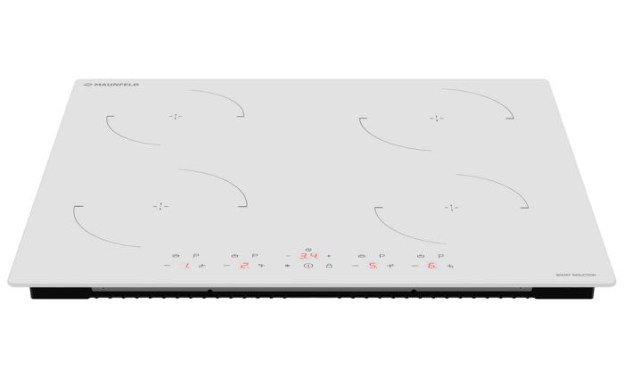 Индукционная варочная панель Maunfeld CVI604EXWH