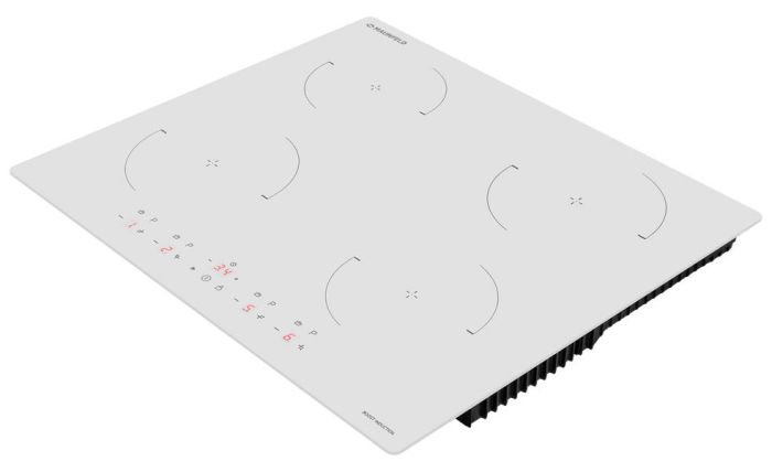 Индукционная варочная панель Maunfeld CVI604EXWH