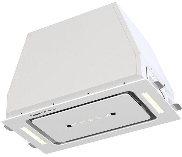 Полновстраиваемая вытяжка Zigmund & Shtain K 014.5 W