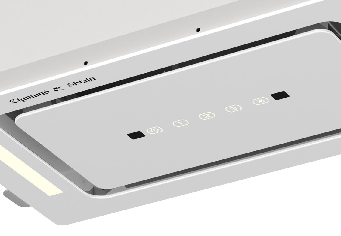 Полновстраиваемая вытяжка Zigmund & Shtain K 014.5 W