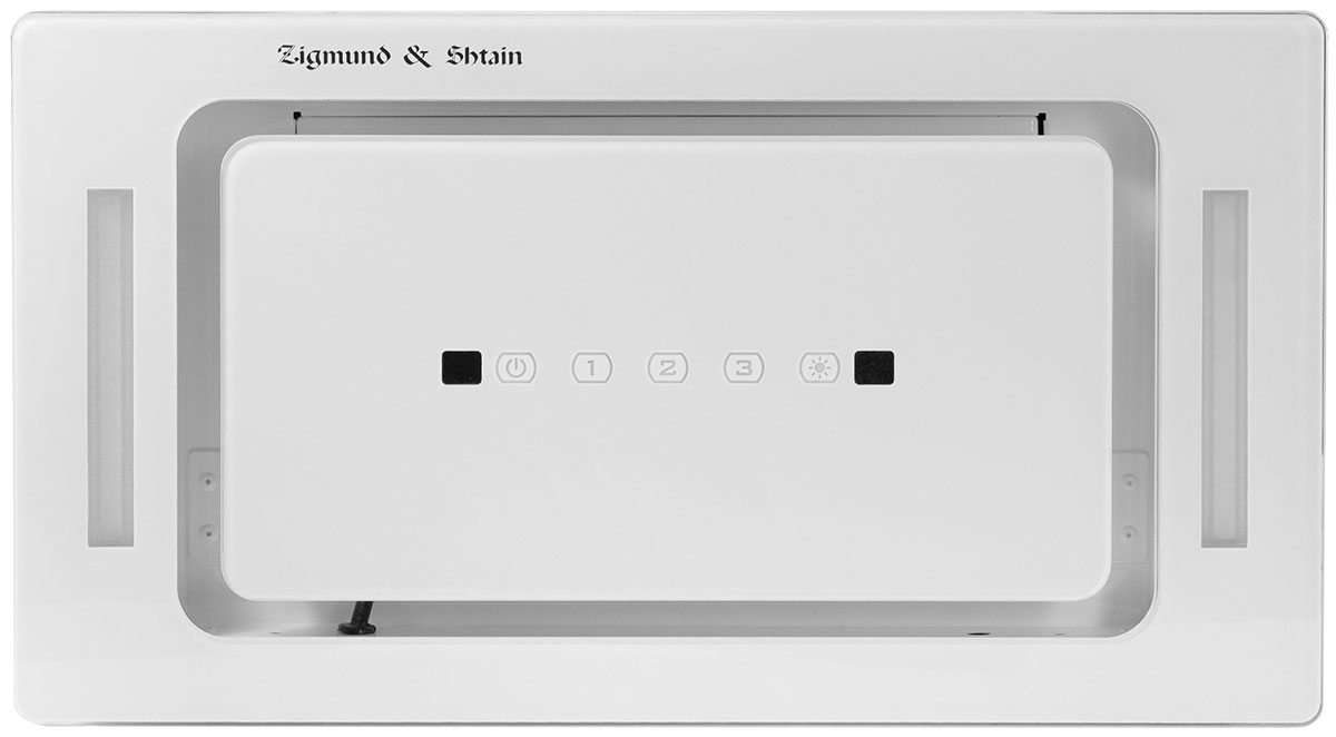 Полновстраиваемая вытяжка Zigmund & Shtain K 014.5 W