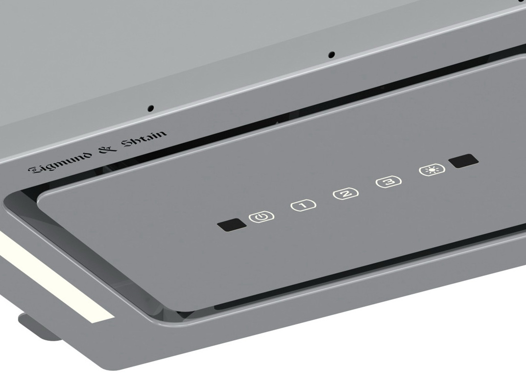 Полновстраиваемая вытяжка Zigmund & Shtain K 014.5 S