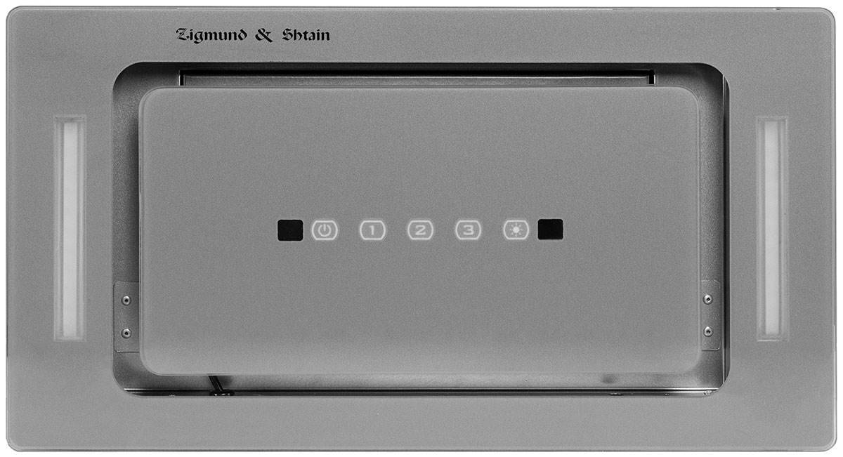 Полновстраиваемая вытяжка Zigmund & Shtain K 014.5 S