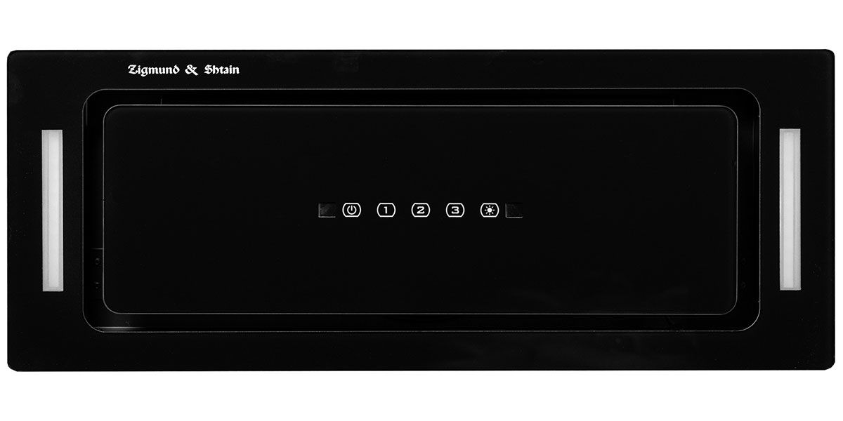 Полновстраиваемая вытяжка Zigmund & Shtain K 014.7 B