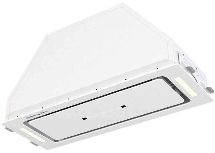 Полновстраиваемая вытяжка Zigmund & Shtain K 014.7 W