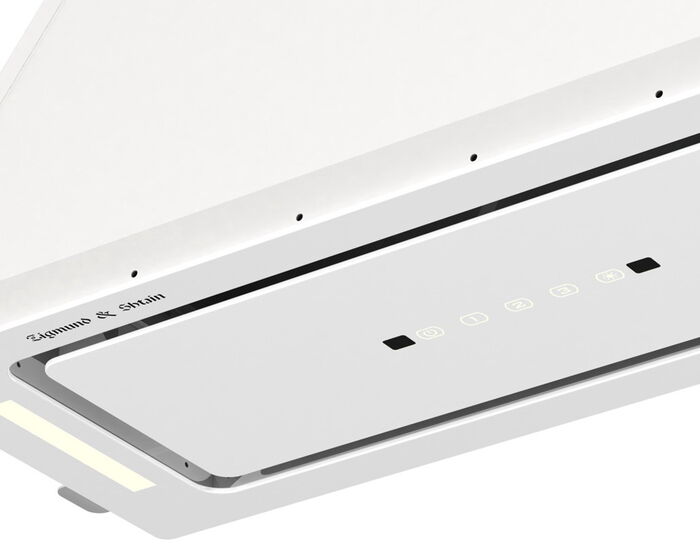 Полновстраиваемая вытяжка Zigmund & Shtain K 014.7 W