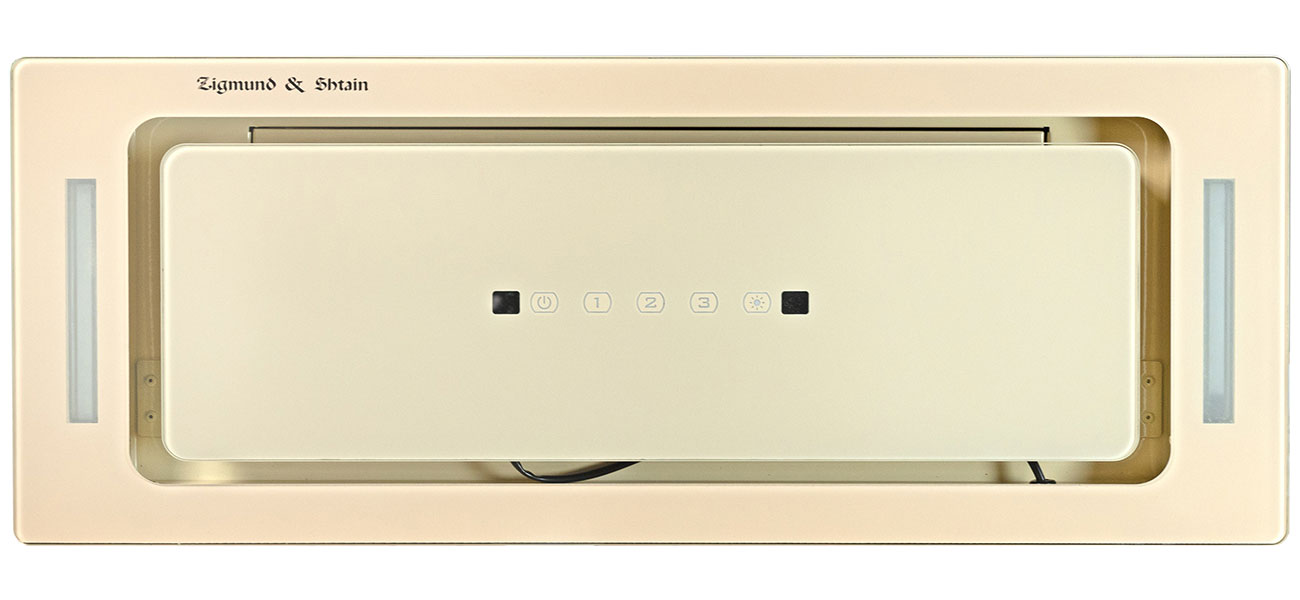 Полновстраиваемая вытяжка Zigmund & Shtain K 014.7 X