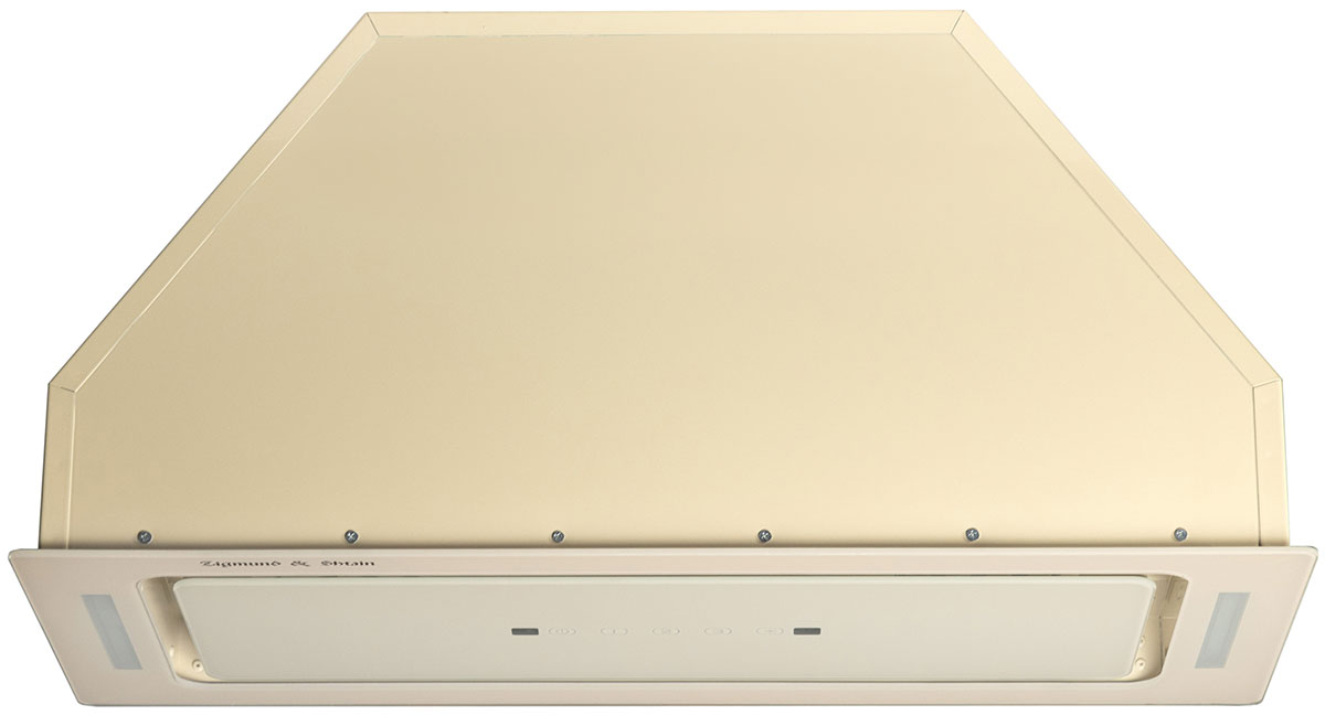 Полновстраиваемая вытяжка Zigmund & Shtain K 014.7 X