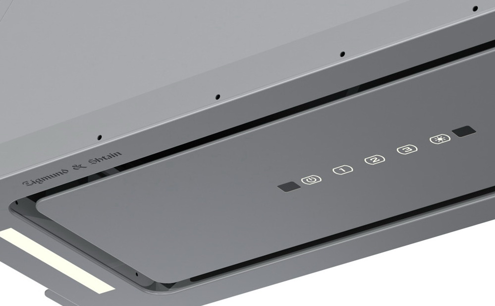 Полновстраиваемая вытяжка Zigmund & Shtain K 014.7 S