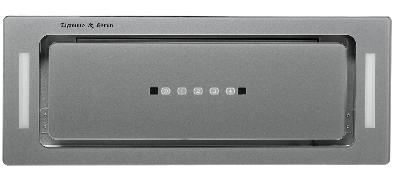 Полновстраиваемая вытяжка Zigmund & Shtain K 014.7 S