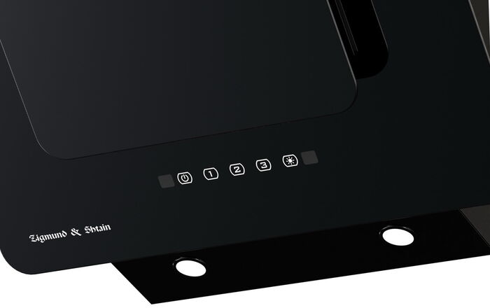 Наклонная вытяжка Zigmund & Shtain K 150.6 B