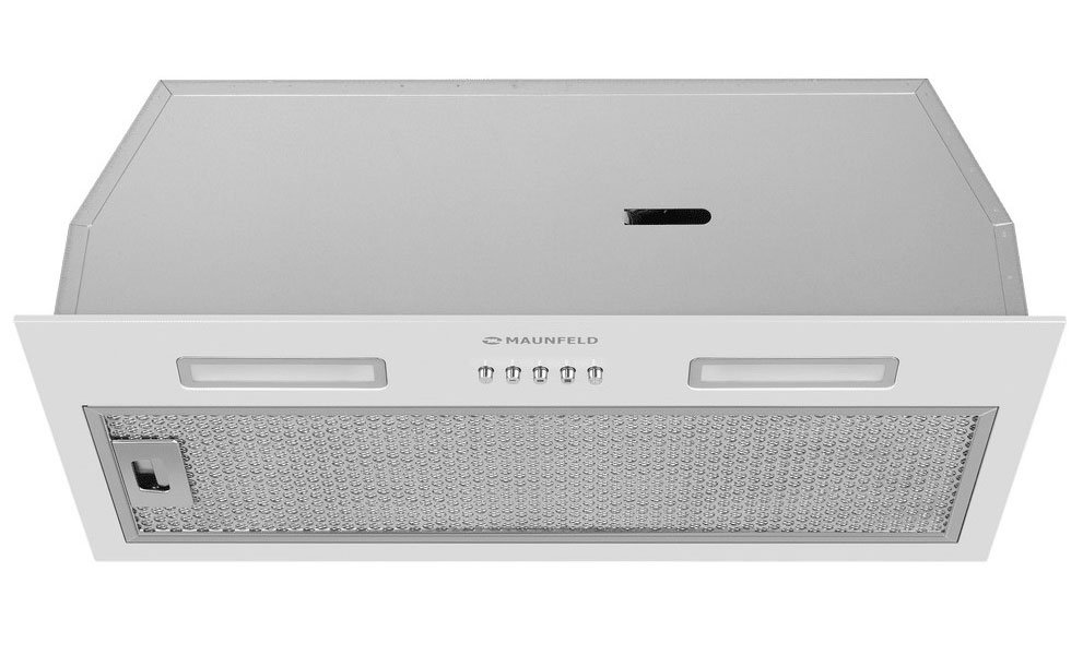 Полновстраиваемая вытяжка Maunfeld THAMES 603PM белый