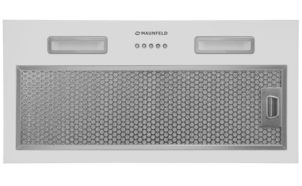 Полновстраиваемая вытяжка Maunfeld THAMES 603PM белый