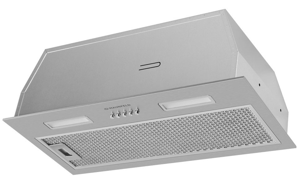 Полновстраиваемая вытяжка Maunfeld THAMES 603PM нержавеющая сталь